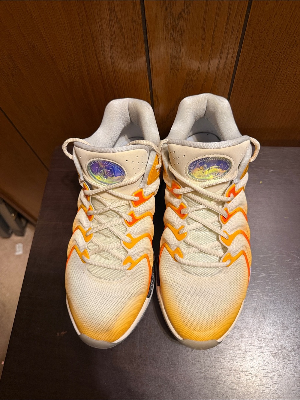 Nike KD basketball shoes